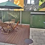Balcony Park View Townhouse