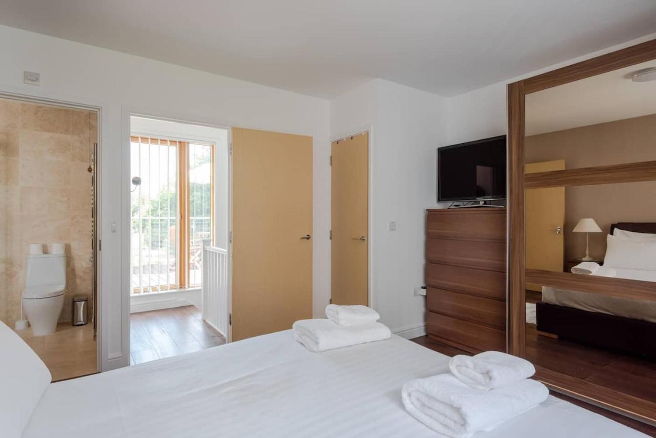 Casa vacanze Balcony Park View Townhouse