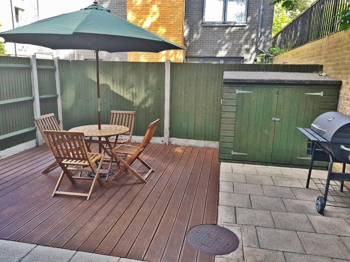 Balcony Park View Townhouse *
