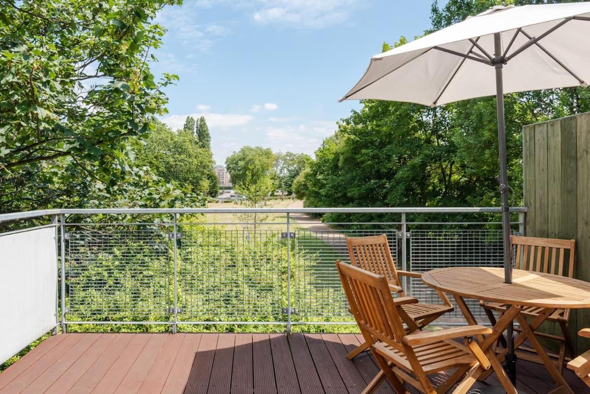 Balcony Park View Townhouse Casa vacanze