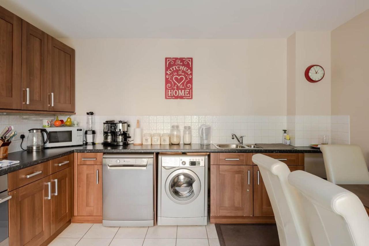 Balcony Park View Townhouse Casa vacanze Londra